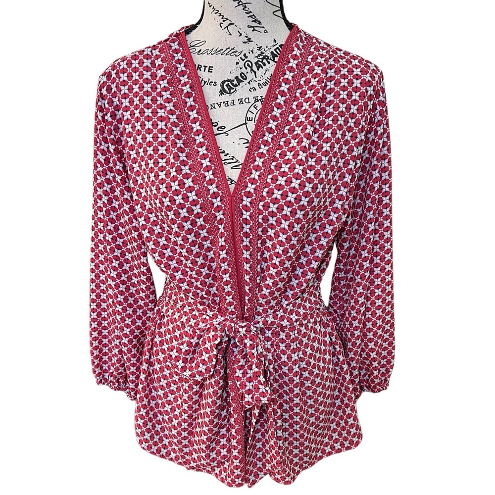 Max Studio Blouse
